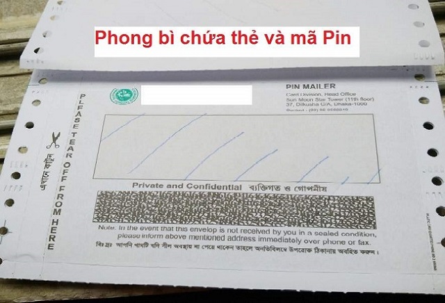 Mã PIN thẻ ATM Agribank là gì?