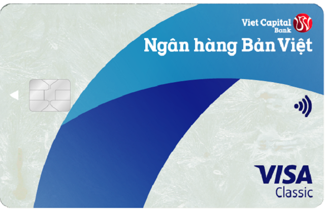 Thẻ tín dụng Viet Capital Bank