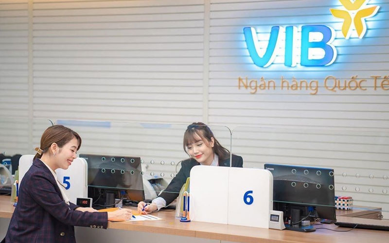 Cập nhật thời gian làm việc của ngân hàng IVB