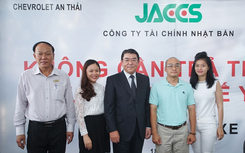 Thông tin công ty tài chính JACCS lừa đảo là hiểu lầm