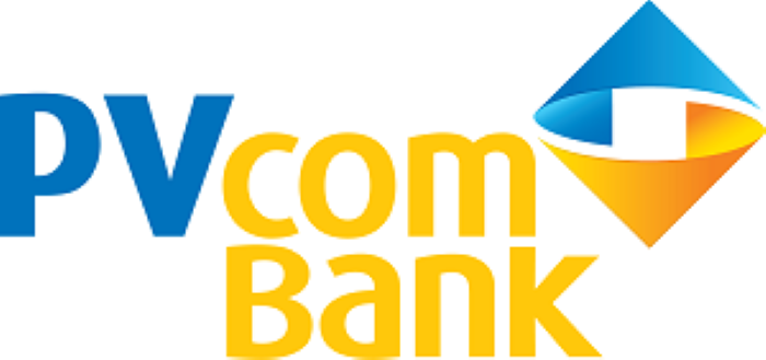 Logo ngân hàng PVcombank