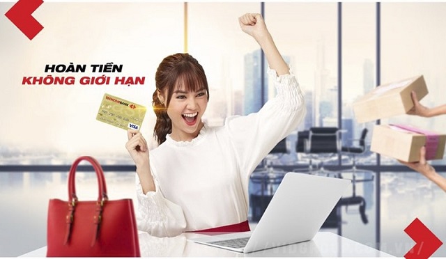 Thanh toán, mua sắm dễ dàng cùng thẻ Visa Debit Techcombank