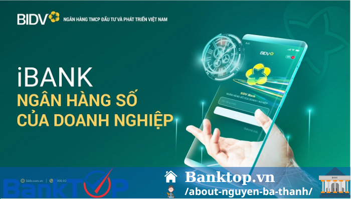 BIDV Ibank là gì?