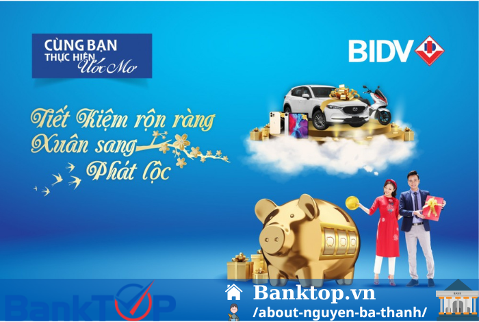 Ưu điểm khi sử dụng dịch vụ BIDV Online