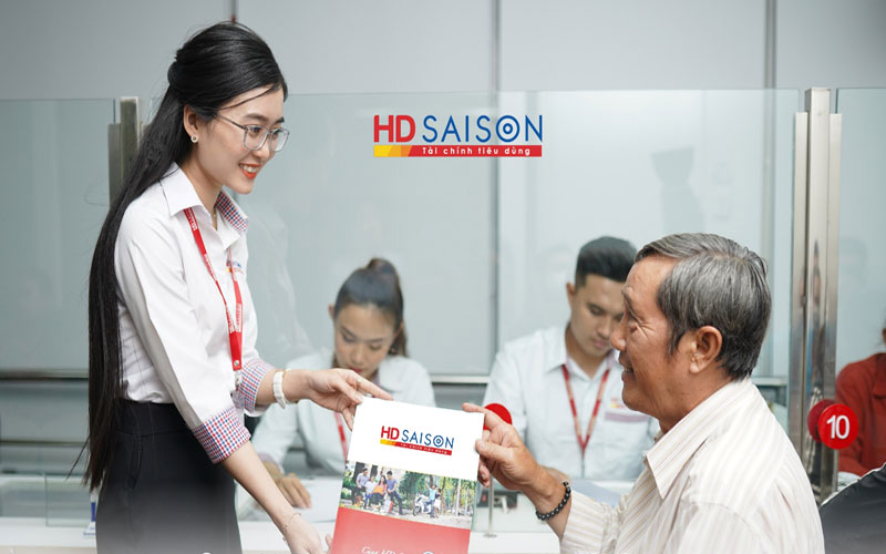 Cách khiếu nại chất lượng dịch vụ HD SAISON