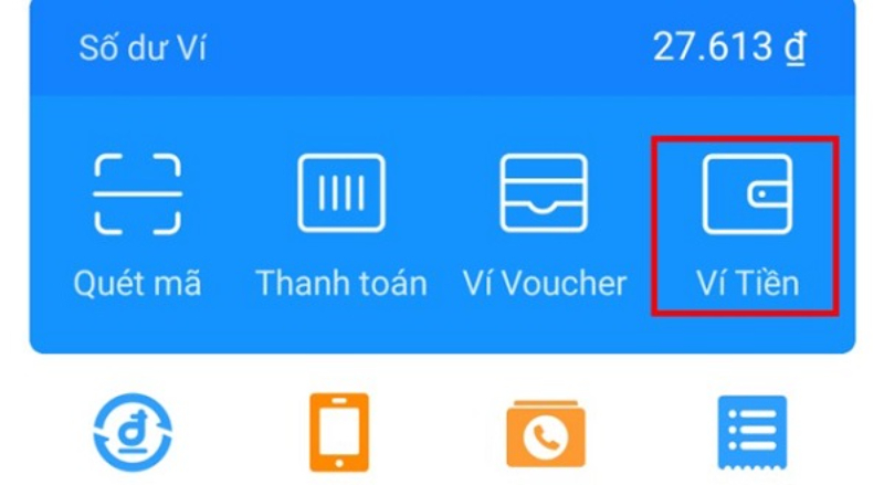 Xoá trên App Shopee điện thoại