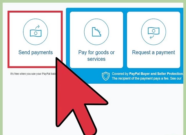 Chuyển tiền giữa các tài khoản Paypal