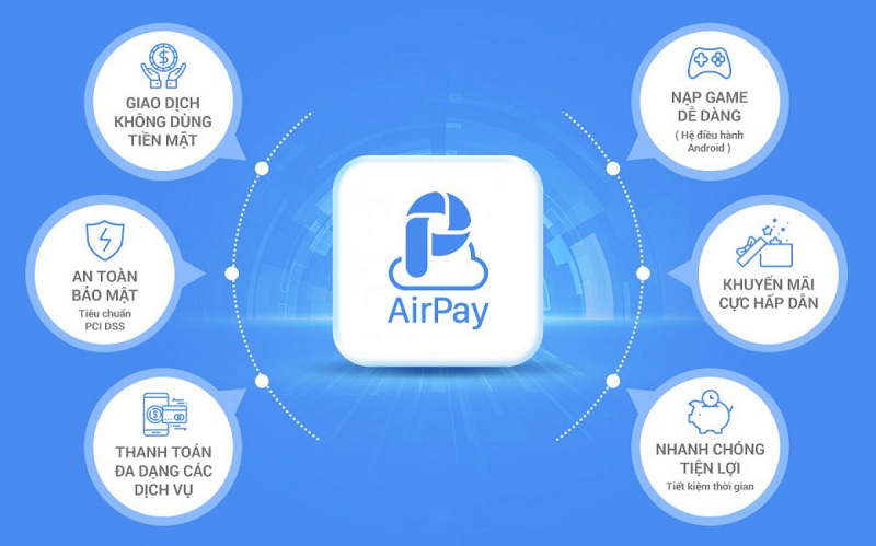 Đại lý AirPay là gì?