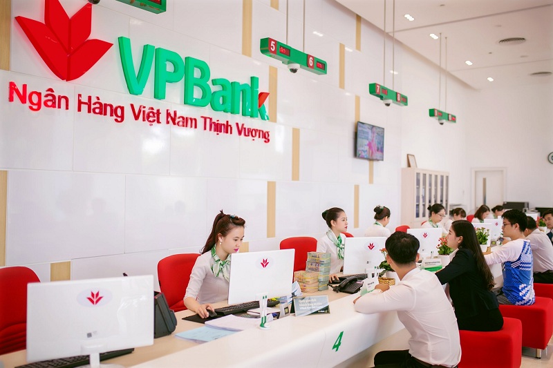 Giới thiệu dịch vụ chuyển tiền ngân hàng VPBank