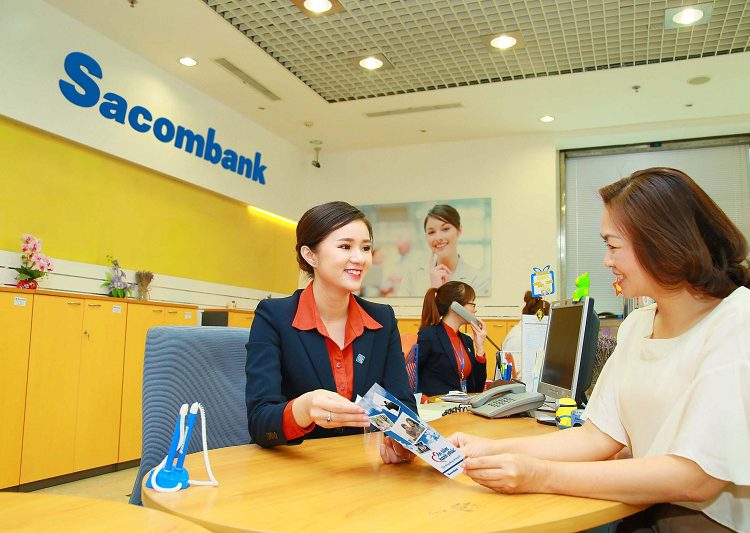 Giới thiệu dịch vụ chuyển tiền ngân hàng Sacombank