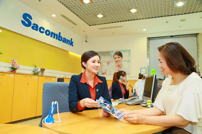 Giới thiệu dịch vụ chuyển tiền ngân hàng Sacombank