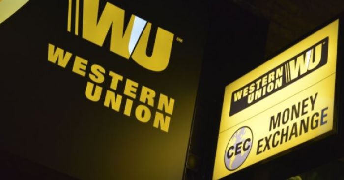 Dịch vụ chuyển tiền Western Union