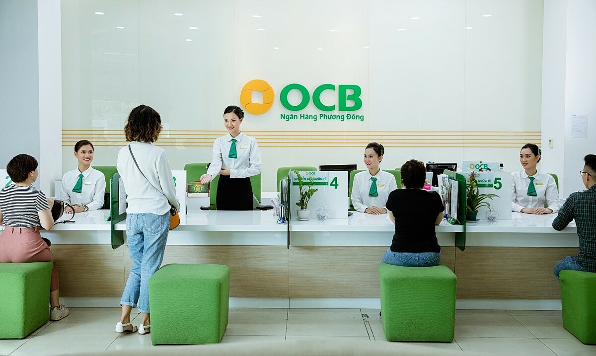 Lưu ý khi thực hiện các giao dịch tại ngân hàng OCB