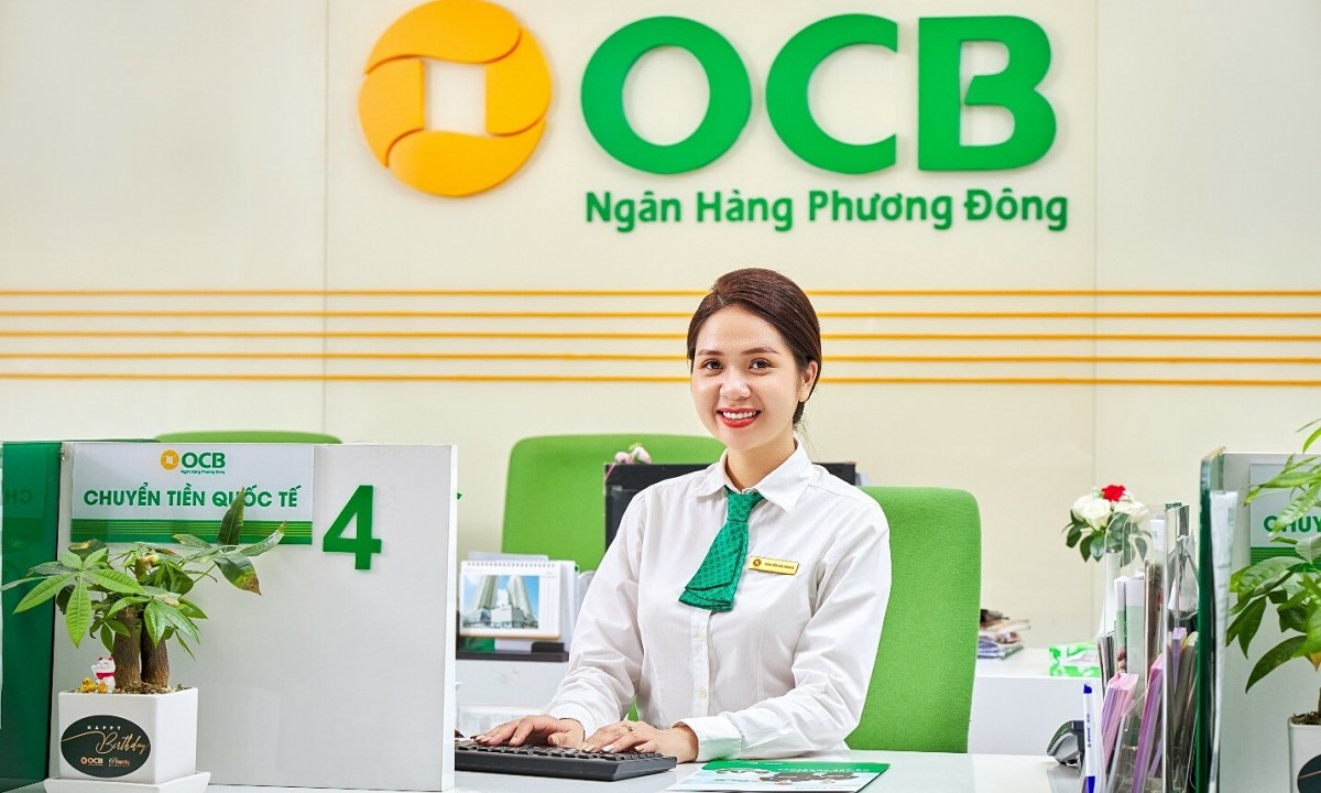 Vài nét về ngân hàng Phương Đông OCB