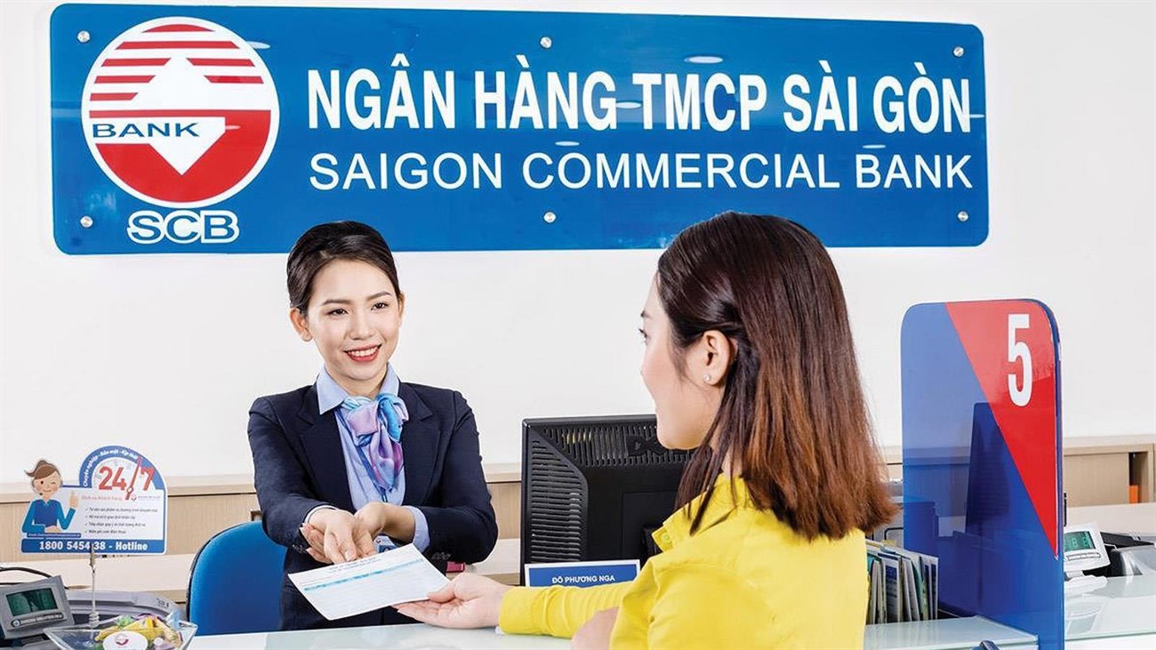 Giới thiệu về ngân hàng SCB