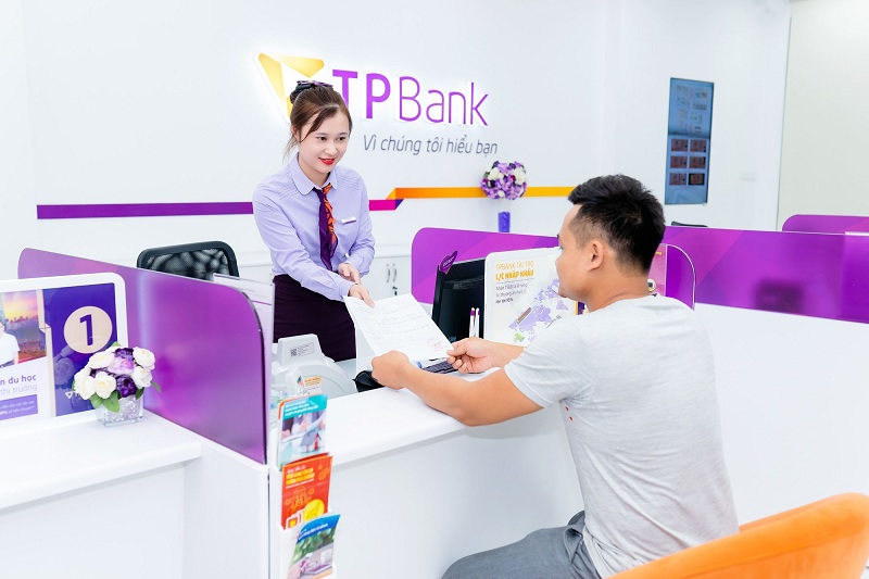 Hạn mức chuyển khoản TPBank là bao nhiêu?