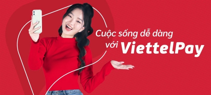 Vài nét về ứng dụng Viettelpay