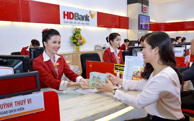 HDBank eBanking: hướng dẫn tải app, đăng ký, sử dụng