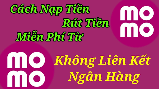 Chi tiết các cách hỗ trợ nhân tiền Momo mà không phải liên kết tài khoản ngân hàng