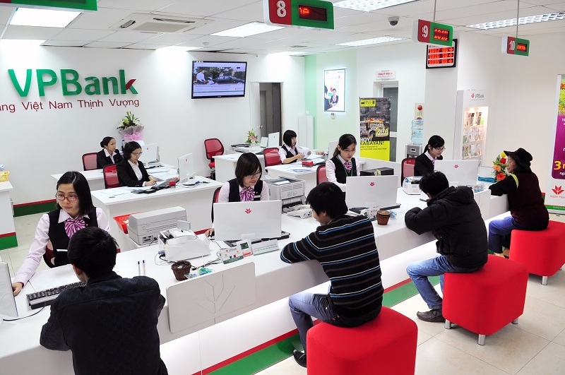 Chuyển tiền từ VPBank qua ngân hàng điện tử