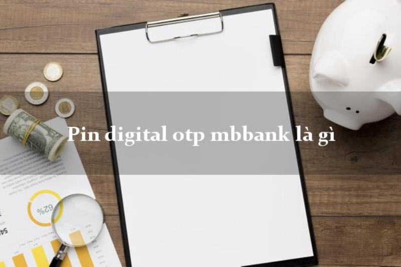 Mã PIN Digital OTP là gì?