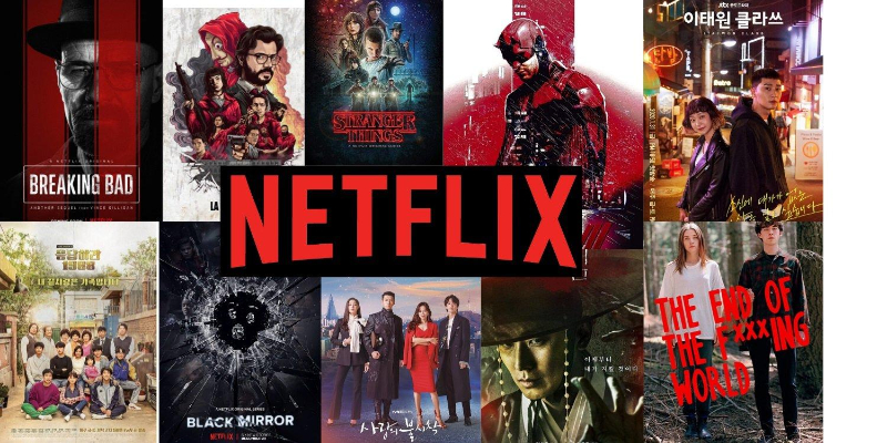 Vài nét về Netflix