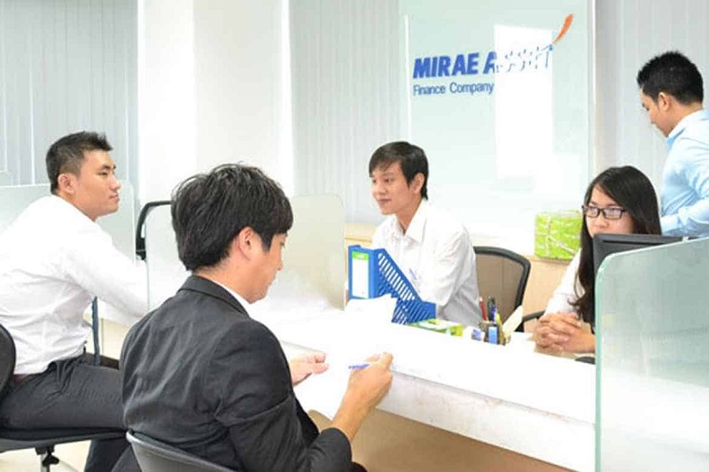 Mirae Asset là một trong các công ty tài chính có mặt tại Việt Nam và hoạt động lâu đời