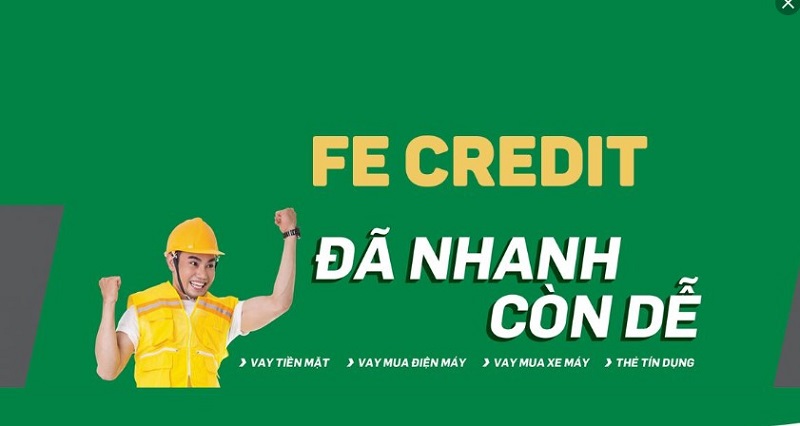 Vay tiền FE Credit có lừa đảo không?