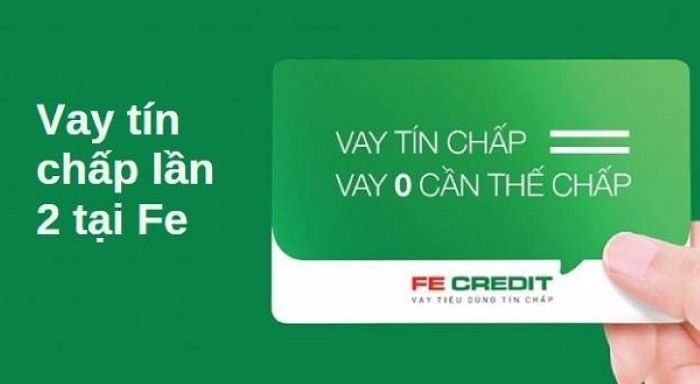 Vay thêm tại FE Credit được không