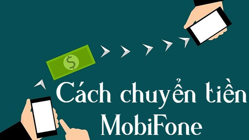 Cách nạp tiền điện thoại MobiFone cho người khác