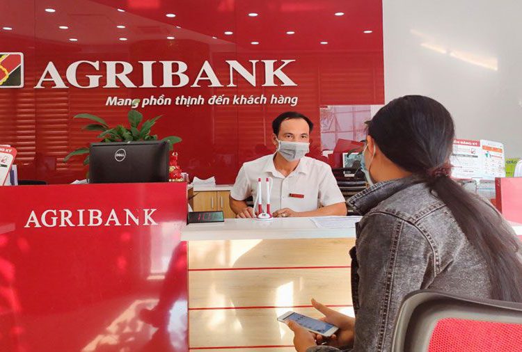 Cách tính lãi suất vay ngân hàng Agribank