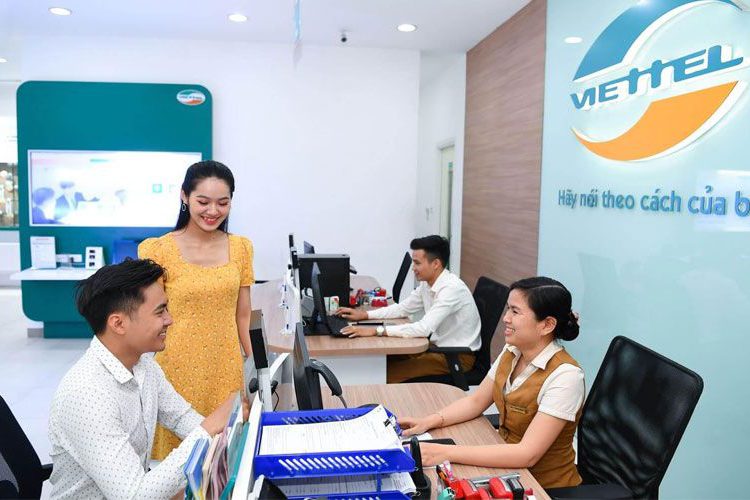 Cách lấy lại mật khẩu chuyển tiền Viettel