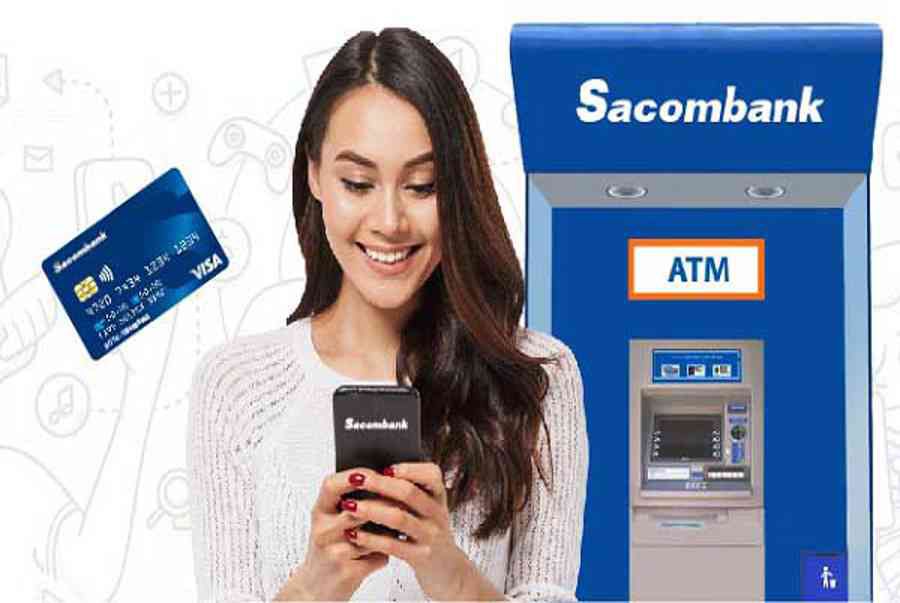 Tìm hiểu về cách chuyển tiền Sacombank bằng điện 