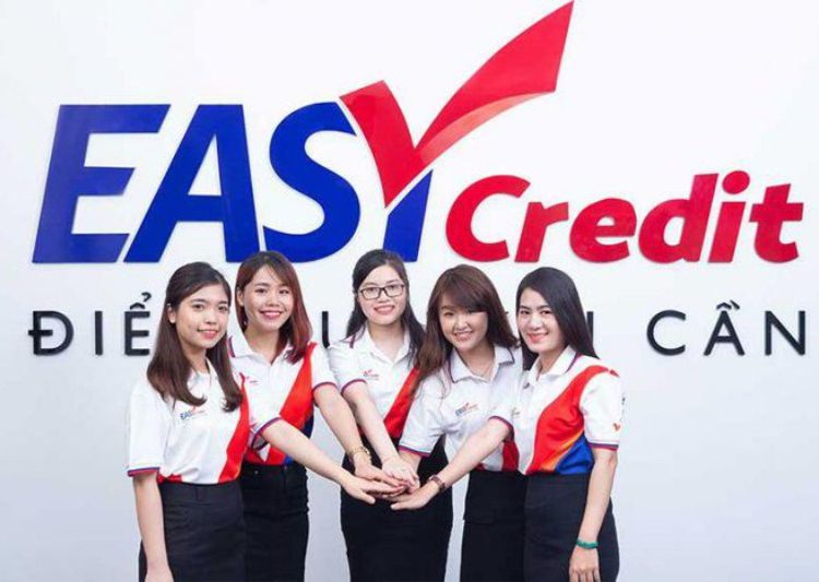 Easy credit giải ngân trong bao lâu