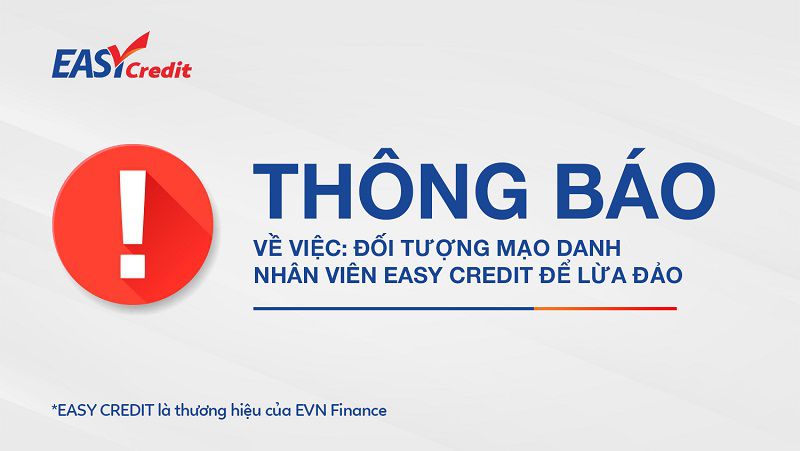 Easy Credit lừa đảo có phải là sự thật không?