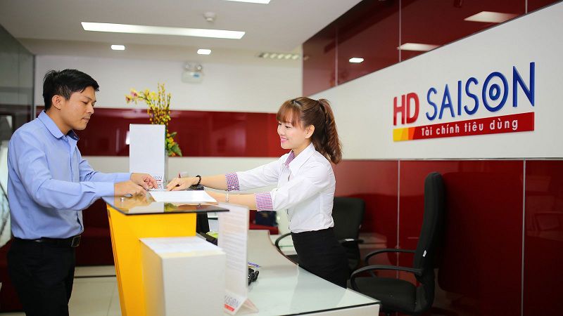 Cách đăng ký tài khoản vay trả góp HD Saison