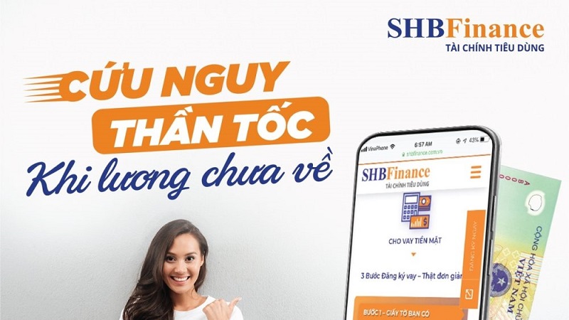 Vài nét về SHB Finance