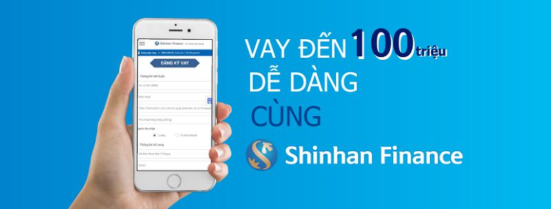 Tìm hiểu hợp đồng khoản vay Shinhan Finance