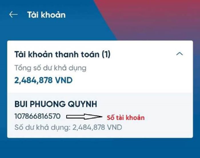 Nên chuyển tiền qua số tài khoản ngân hàng hay số thẻ ATM?