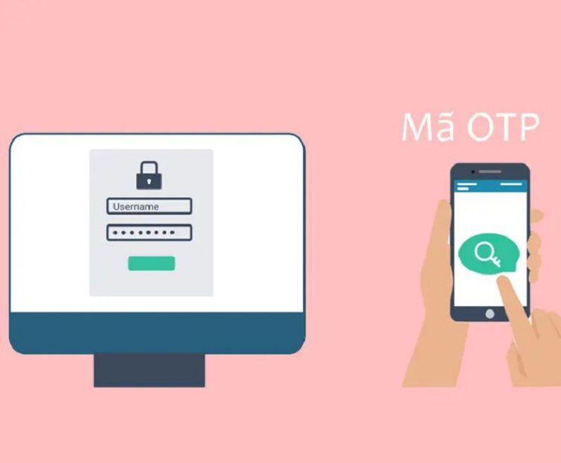 Cách lấy mã OTP khi bị mất sim, hỏng sim