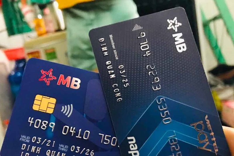 Không nộp phí thường niên MBBank loại thẻ nào sẽ bị nợ xấu?