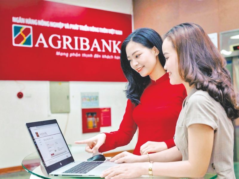 Vài nét về ngân hàng Agribank