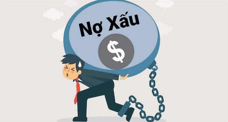 Tìm hiểu nợ xấu là gì?