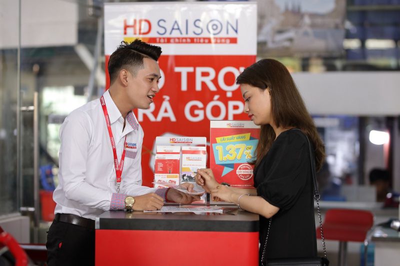 Quy trình giải ngân tại HD Saison