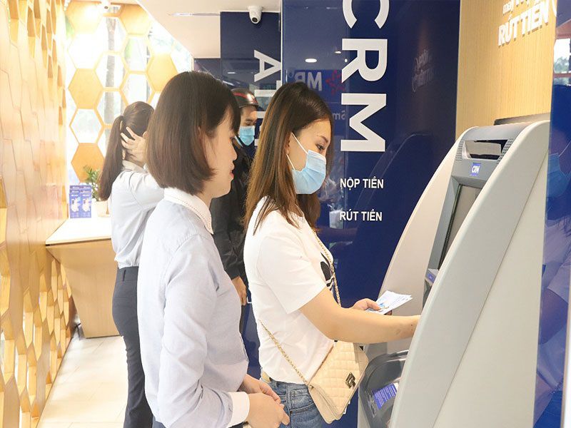 Cách giao dịch tại Smartbank MBBank 