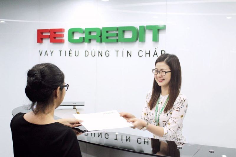 Khách hàng sẽ phải chịu phí trả trước thời hạn khi thanh lý hợp đồng FE Credit