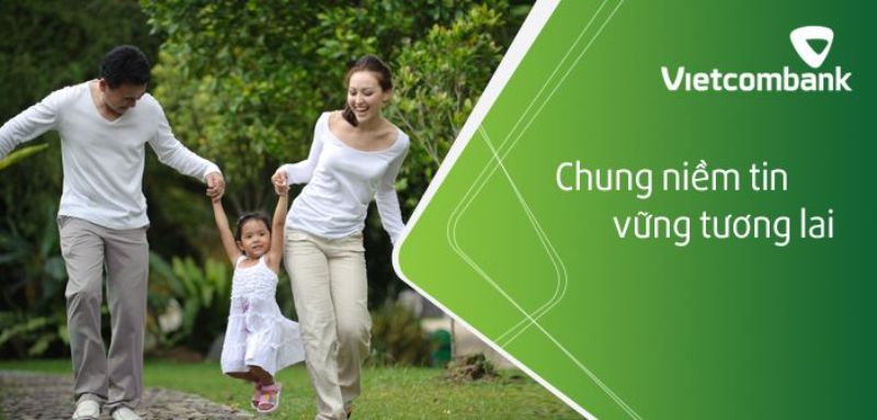 Tìm hiểu về vay thấu chi Vietcombank