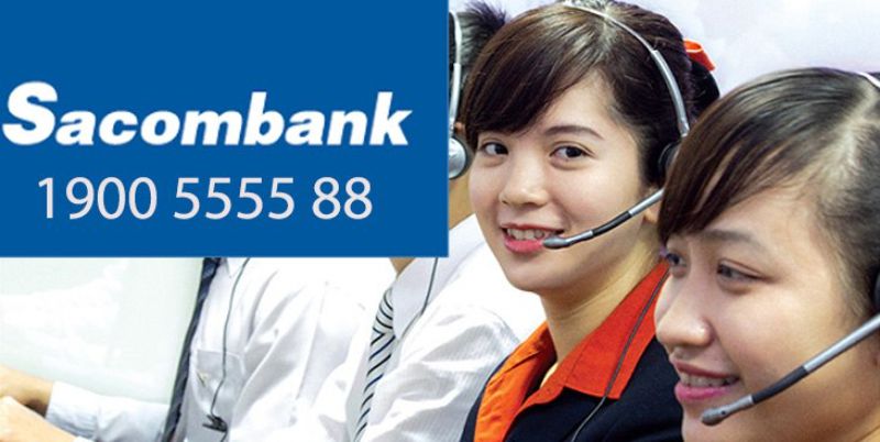 Tra cứu số tài khoản Sacombank qua tổng đài