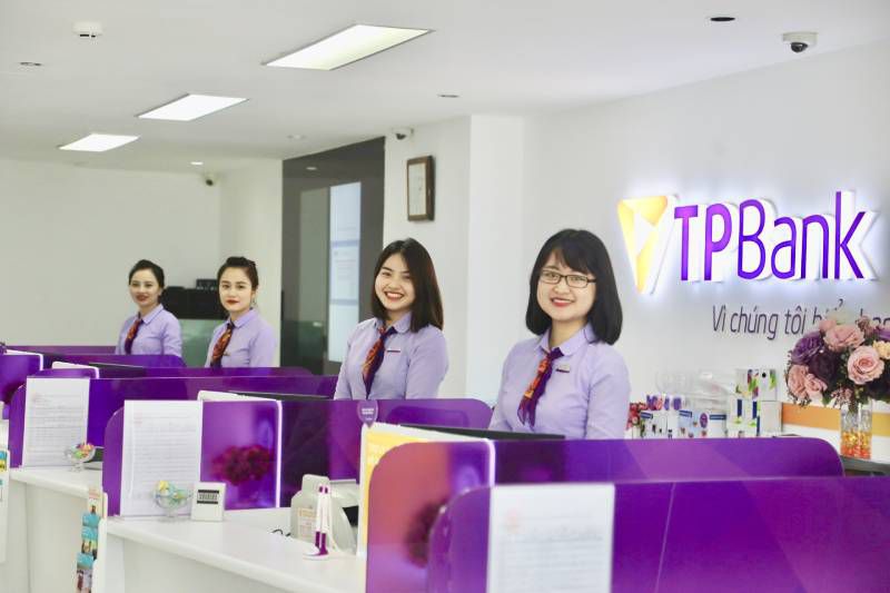 Vài nét về ngân hàng TPBank 