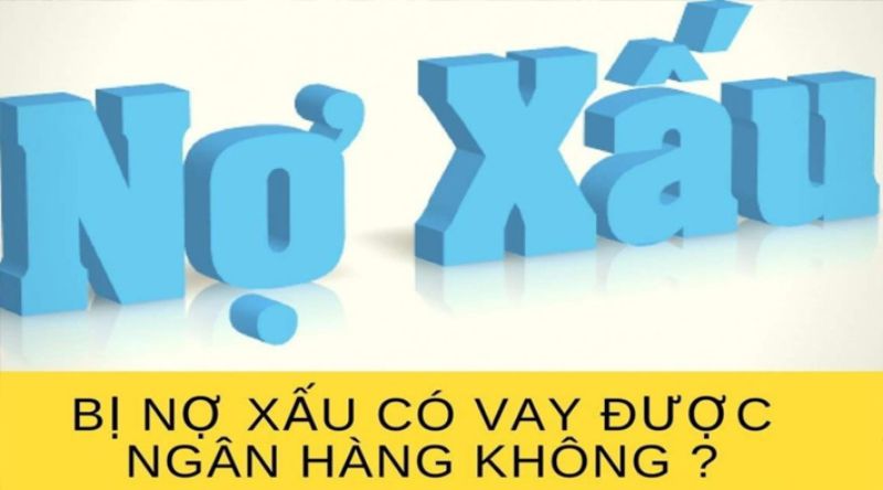 Ngân hàng Sacombank có chấp nhận các trường hợp nợ xấu không?